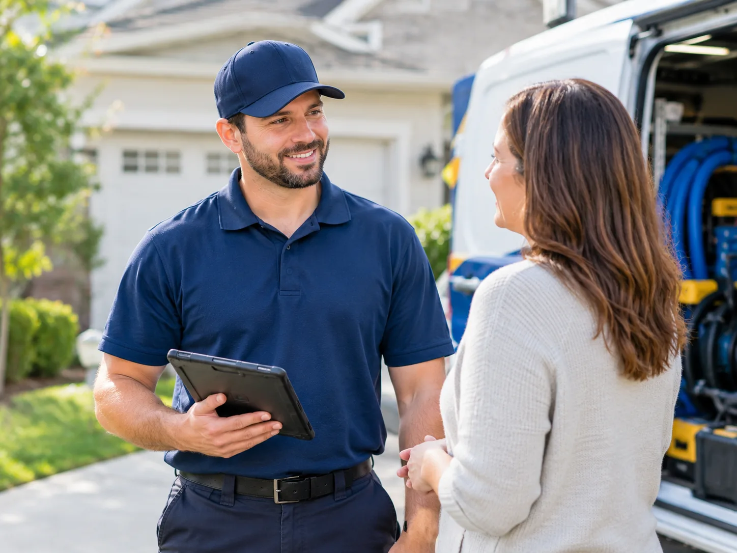 Sewage Backup Cleanup District of Columbia FAQs
